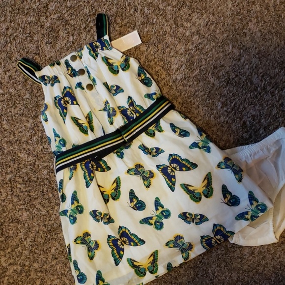 Old Navy Other - New Old Navy butterfly dress